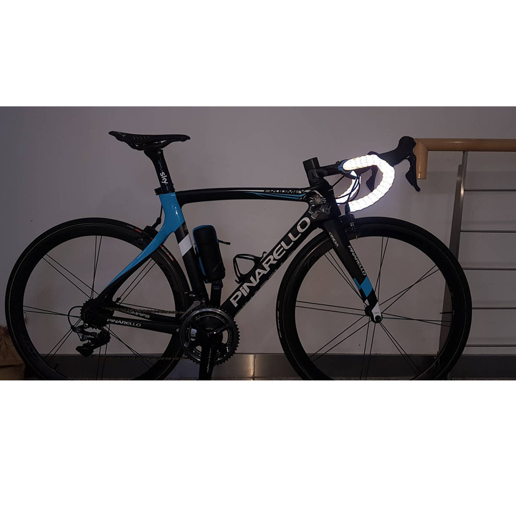 BTP Reflective Bartape-Black Meteor