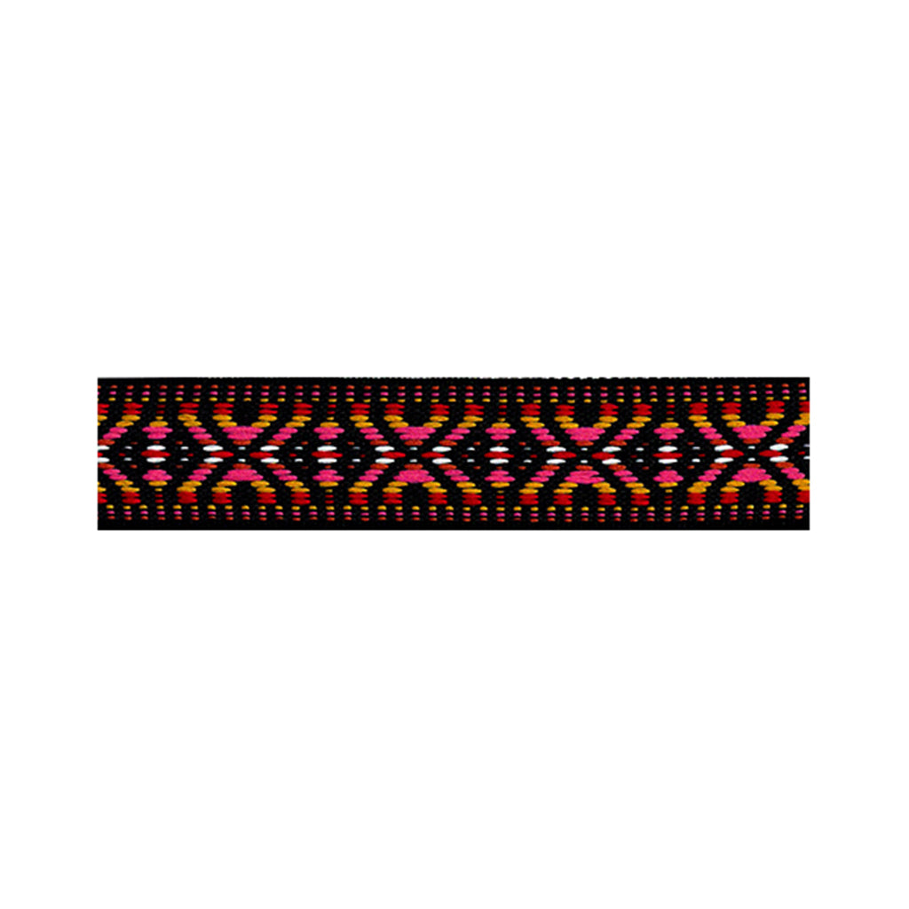 BTP Woven Bartape-Digi PK Red