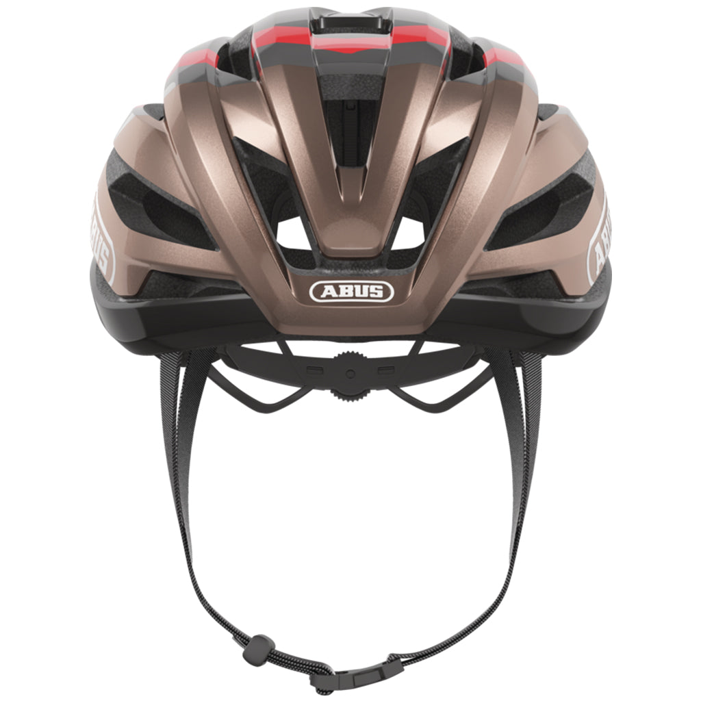 Abus Storm Chaser Helmet-Metallic Copper