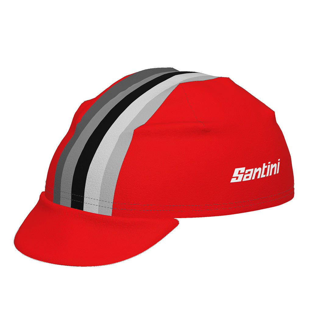 Santini UCI World Champion Cycling Cap (Switzerland)