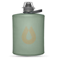 Hydrapak Stow Flexible Bottle-Sutro Green (500ml)