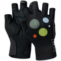 Monton Number 5 Gloves (Black)