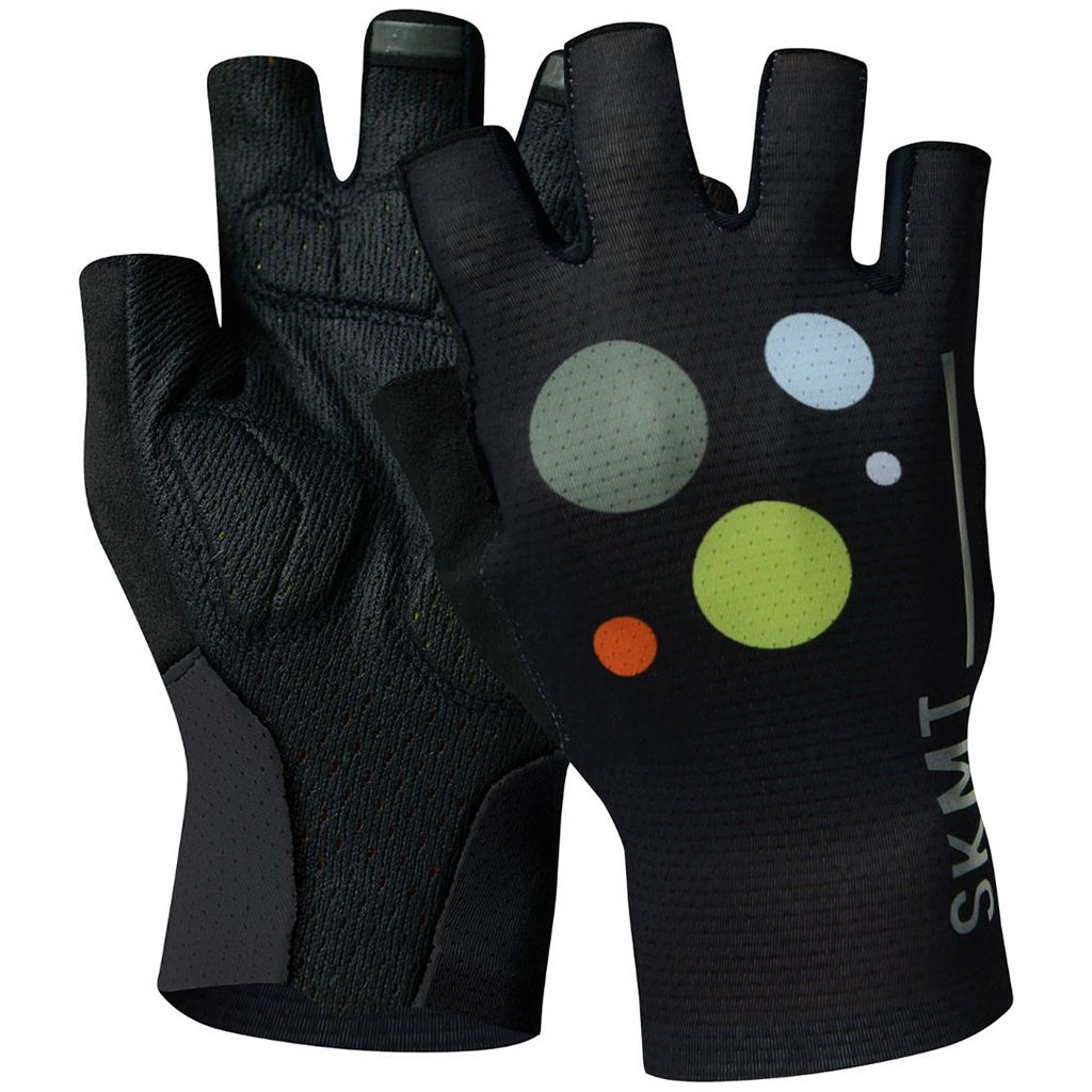 Monton Number 5 Gloves (Black)