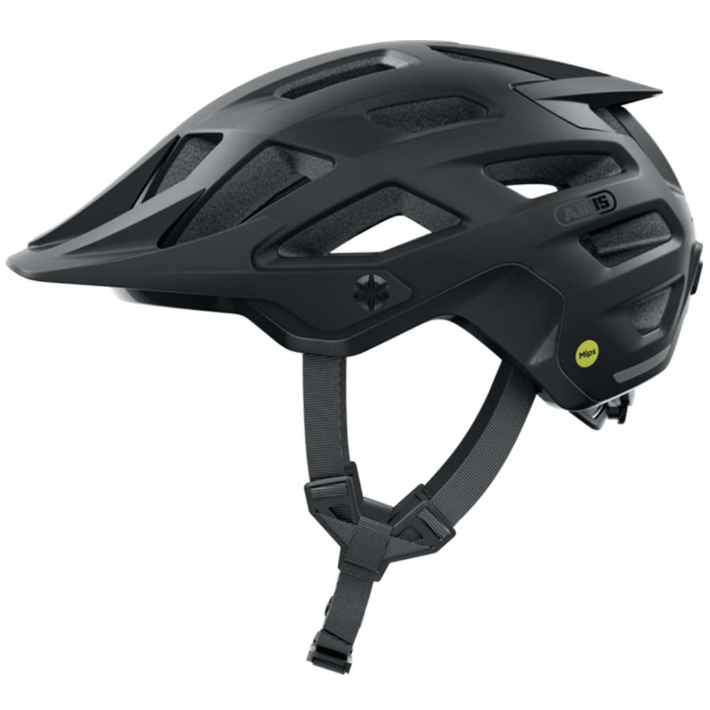 Abus Moventor 2.0 MIPS Helmet-Velvet Black