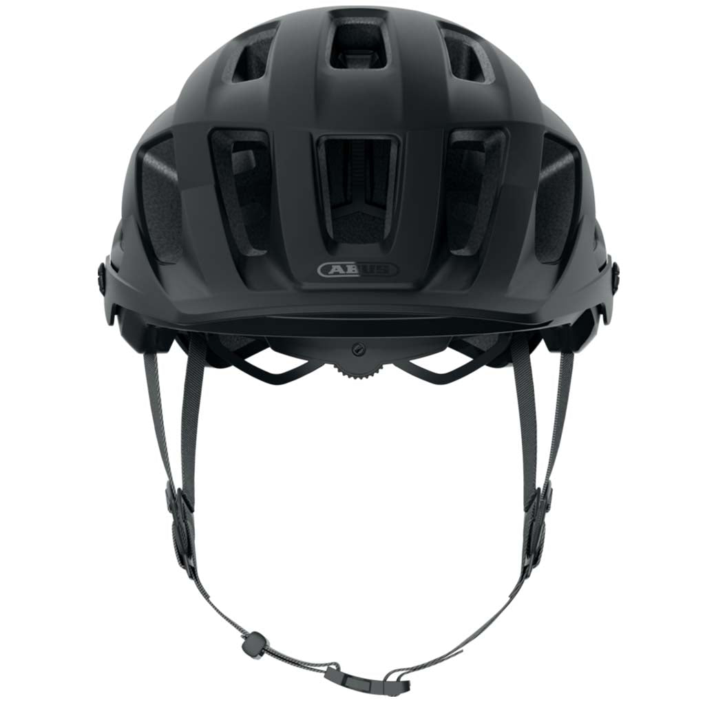Abus Moventor 2.0 Helmet-Velvet Black