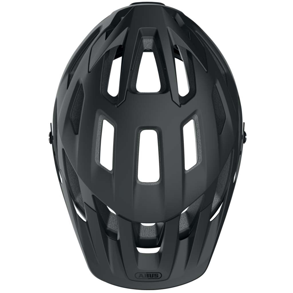 Abus Moventor 2.0 Helmet-Velvet Black