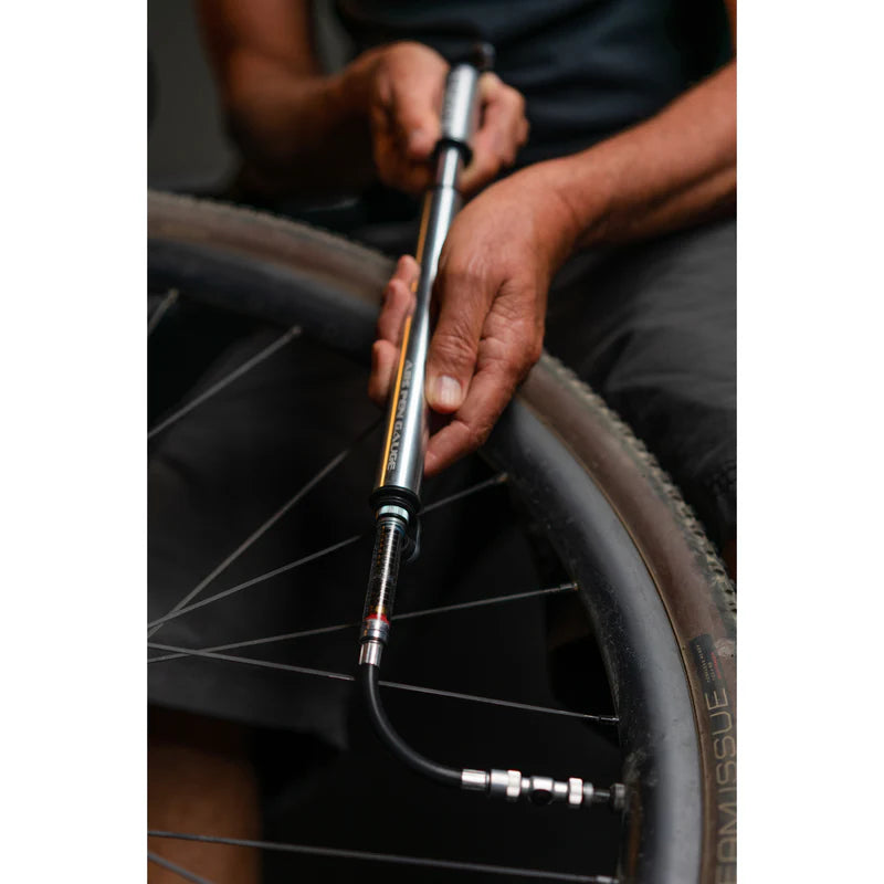 Lezyne Gauge Drive HP-High Pressure Pump