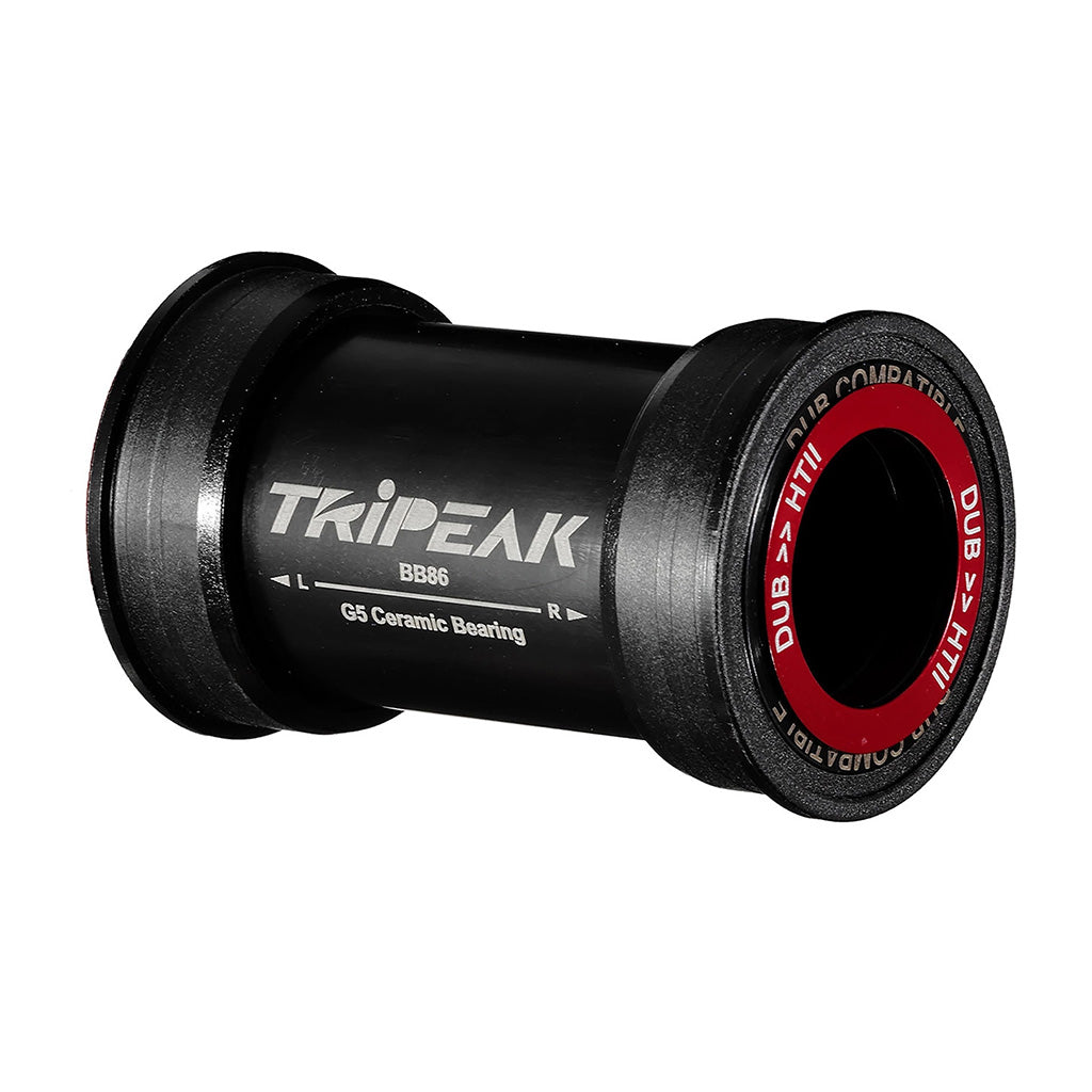 Tripeak BB86 Pressfit Bottom Bracket Ceramic 3-in-1 Shimano/SRAM/Rotor (86mm)