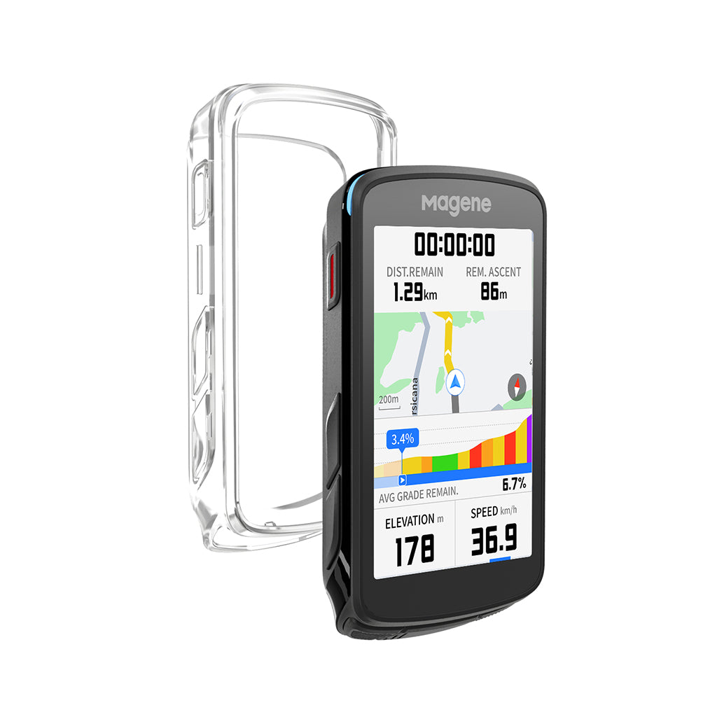 Magene TPU Bike Computer Cover