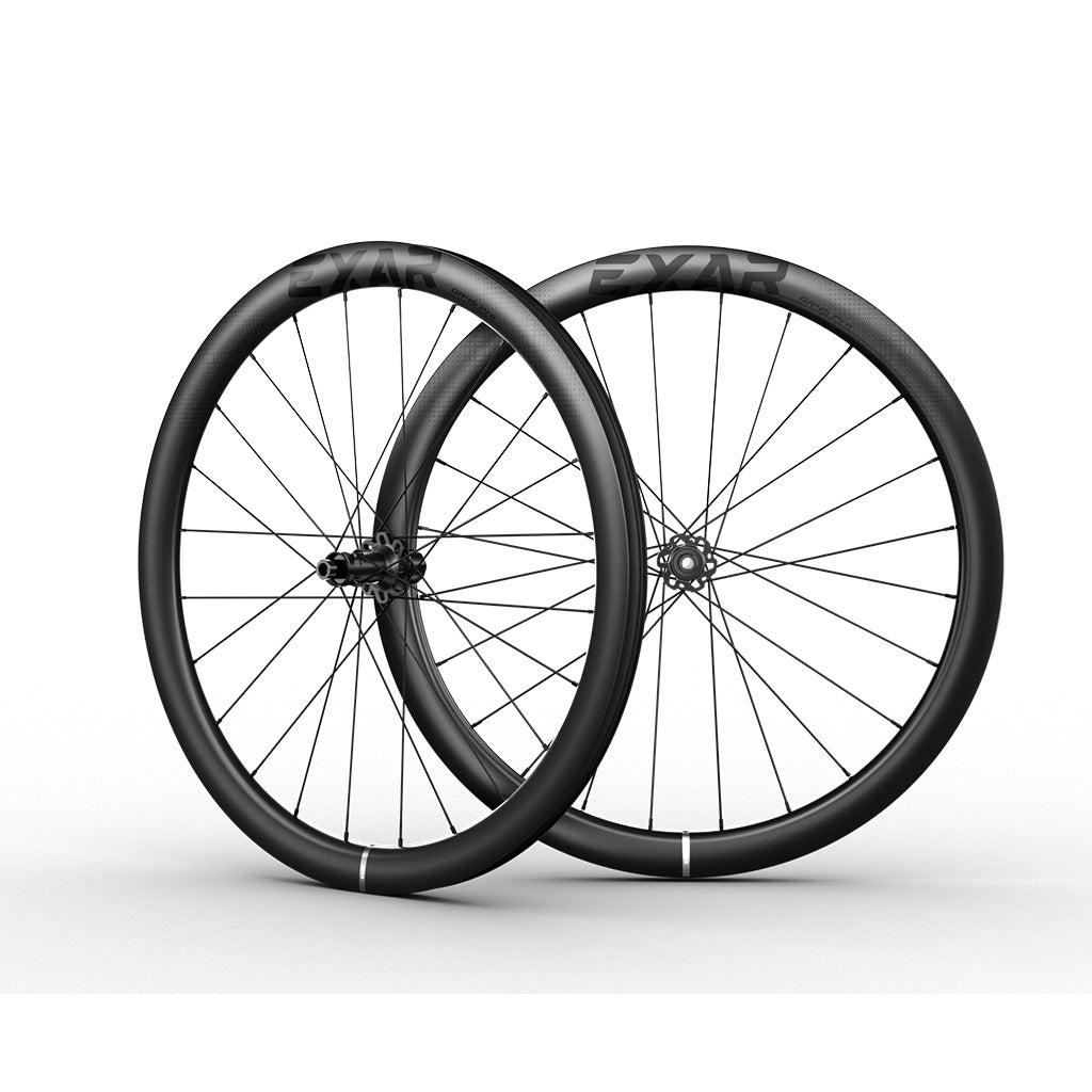 Magene EXAR GR45 Pro Carbon Gravel Wheelset-45mm (Disc Brake)