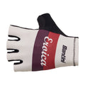 Santini Eroica Quiete Gloves (Bordeaux)