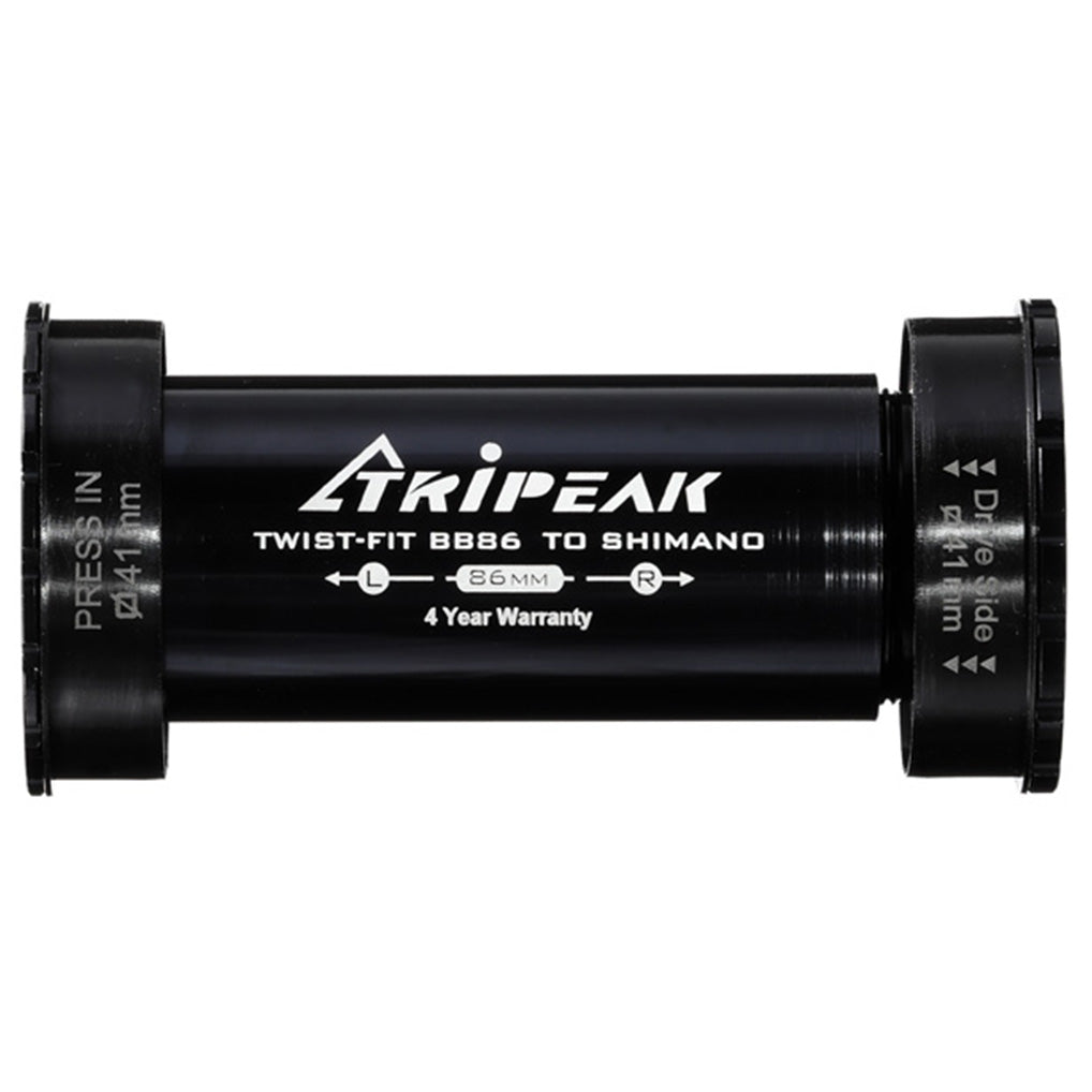 Tripeak Jetstream Pro BB86 Bottom Bracket Ceramic Shimano (Road-86mm)