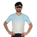 Apace Elite fit Unisex Cycling Jersey (Mistline)