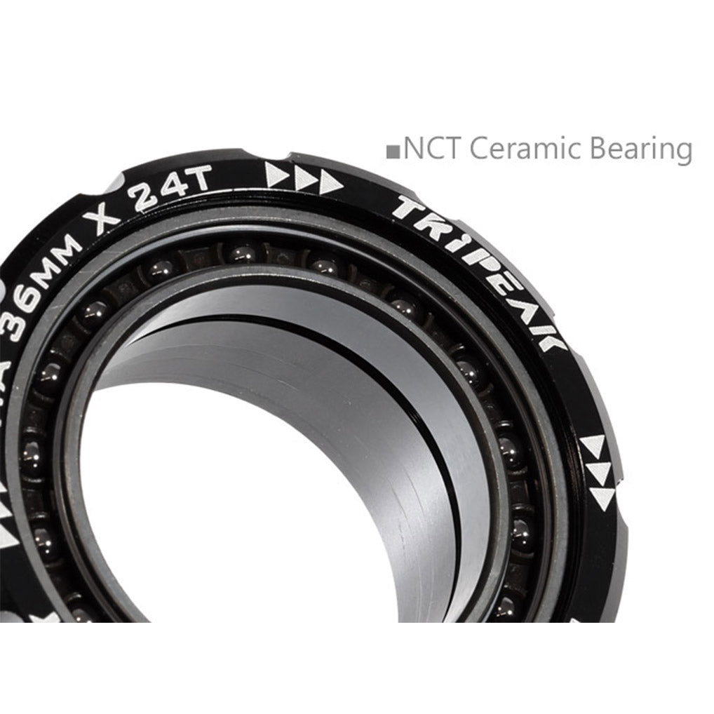 Tripeak Jetstream Pro BB86 Bottom Bracket Ceramic Shimano (Road-86mm)