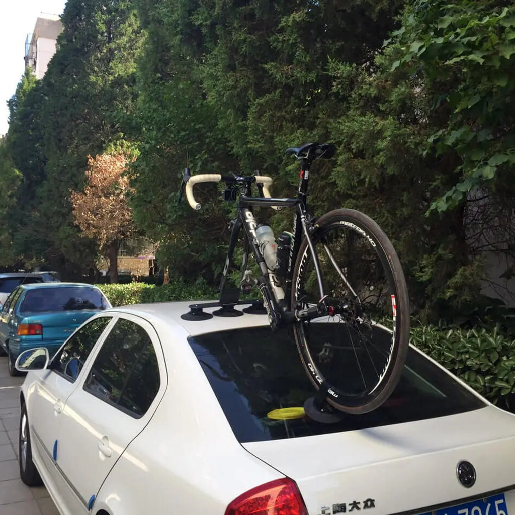 TreeFrog Elite 1 Bike Rack (For Road/Gravel Bikes)