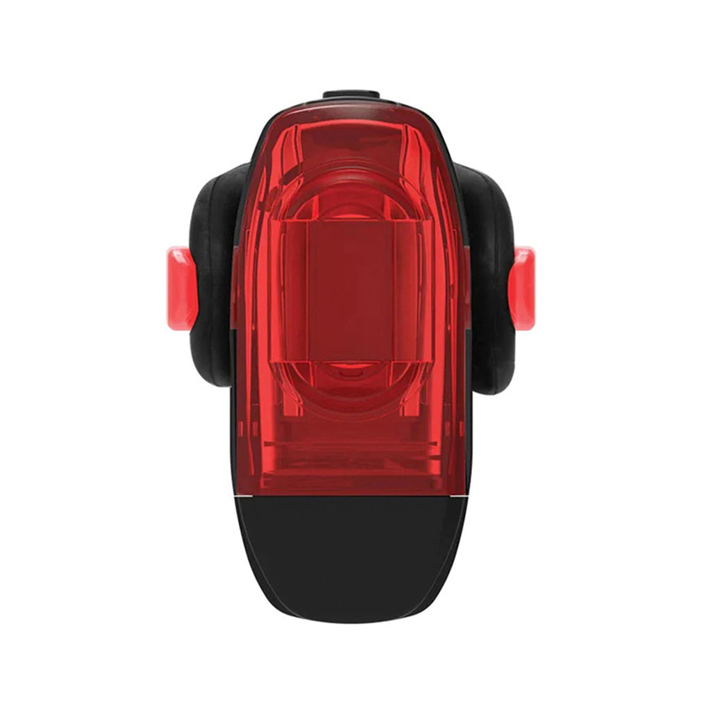 Lezyne KTV Drive+ Rear Light-Black (40 Lumens)