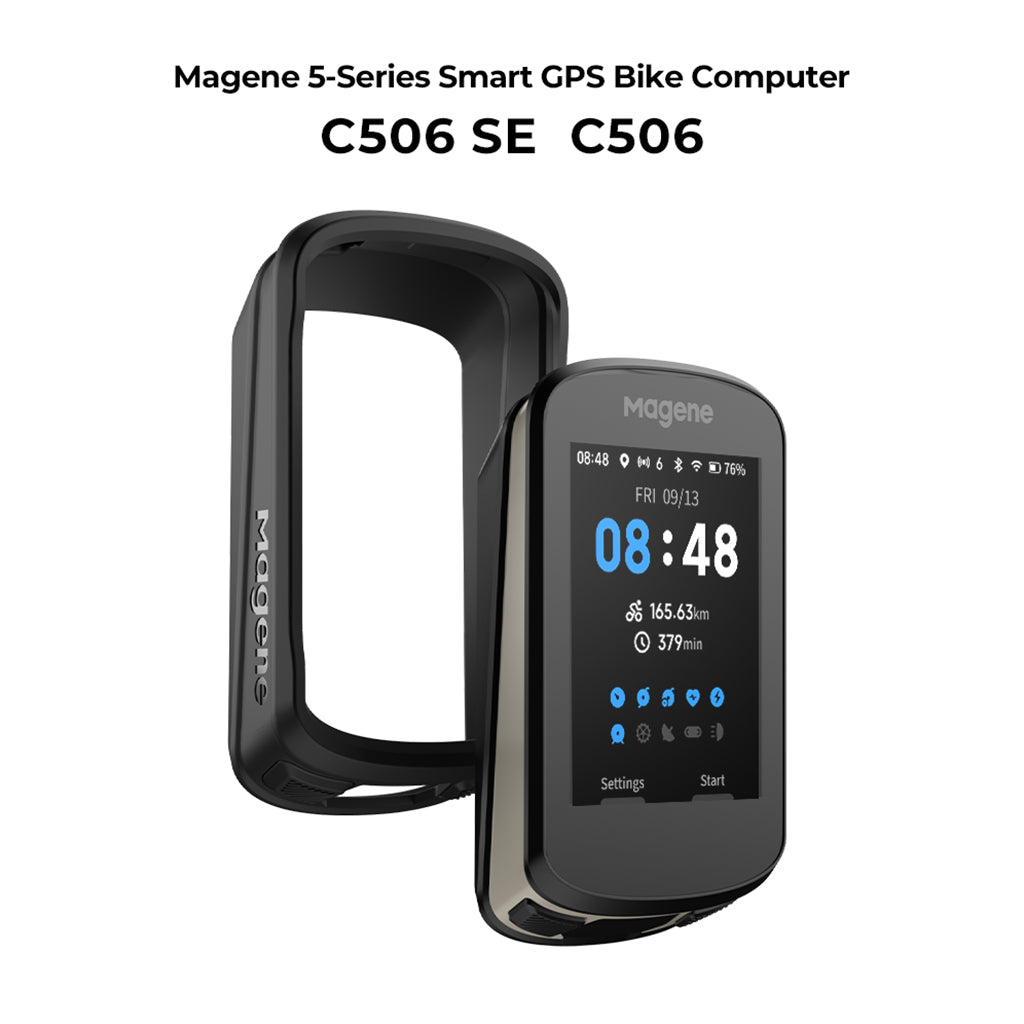 Magene TPU Bike Computer Cover