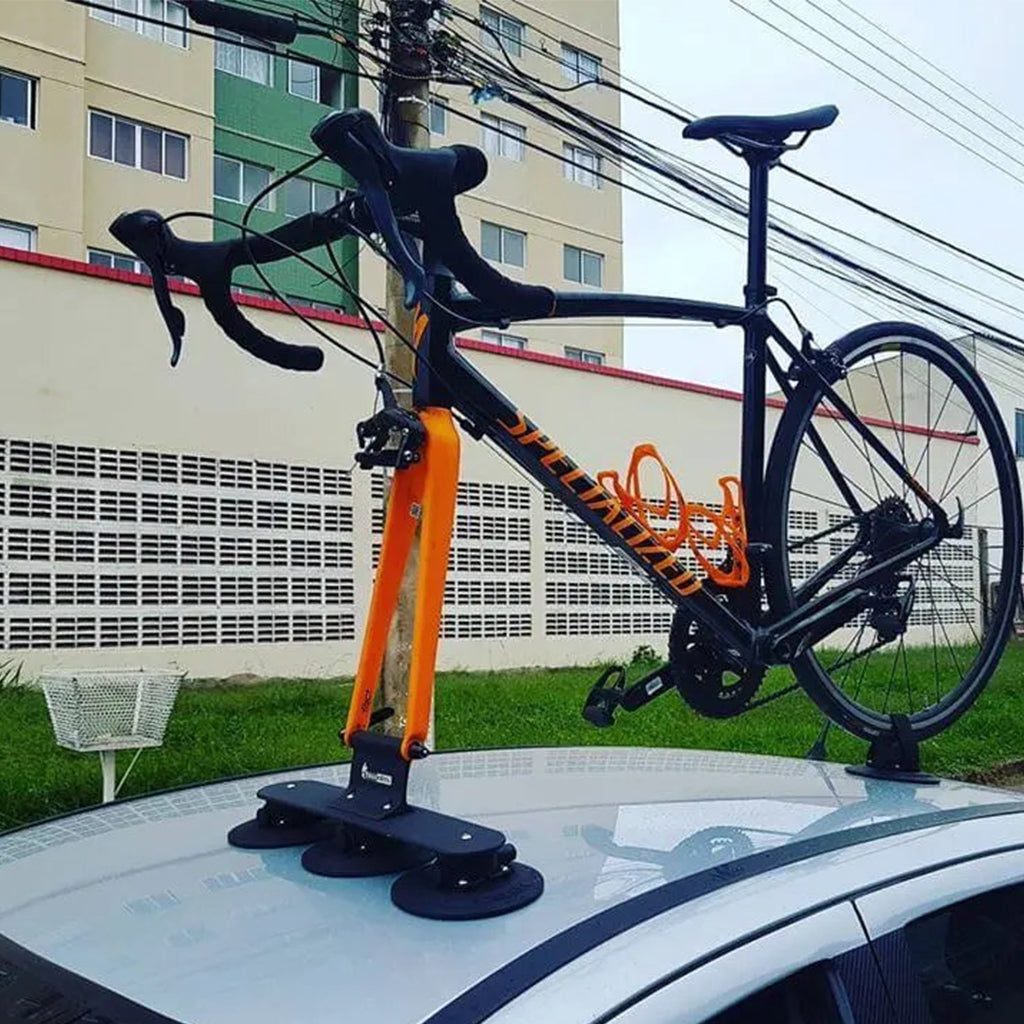 TreeFrog Elite 1 Bike Rack (For Road/Gravel Bikes)