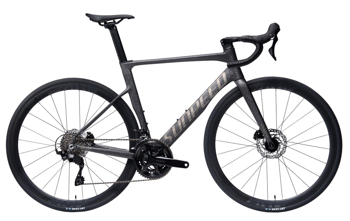 Sunpeed Galaxy - Shimano 105 12-Speed (Grey) MY26