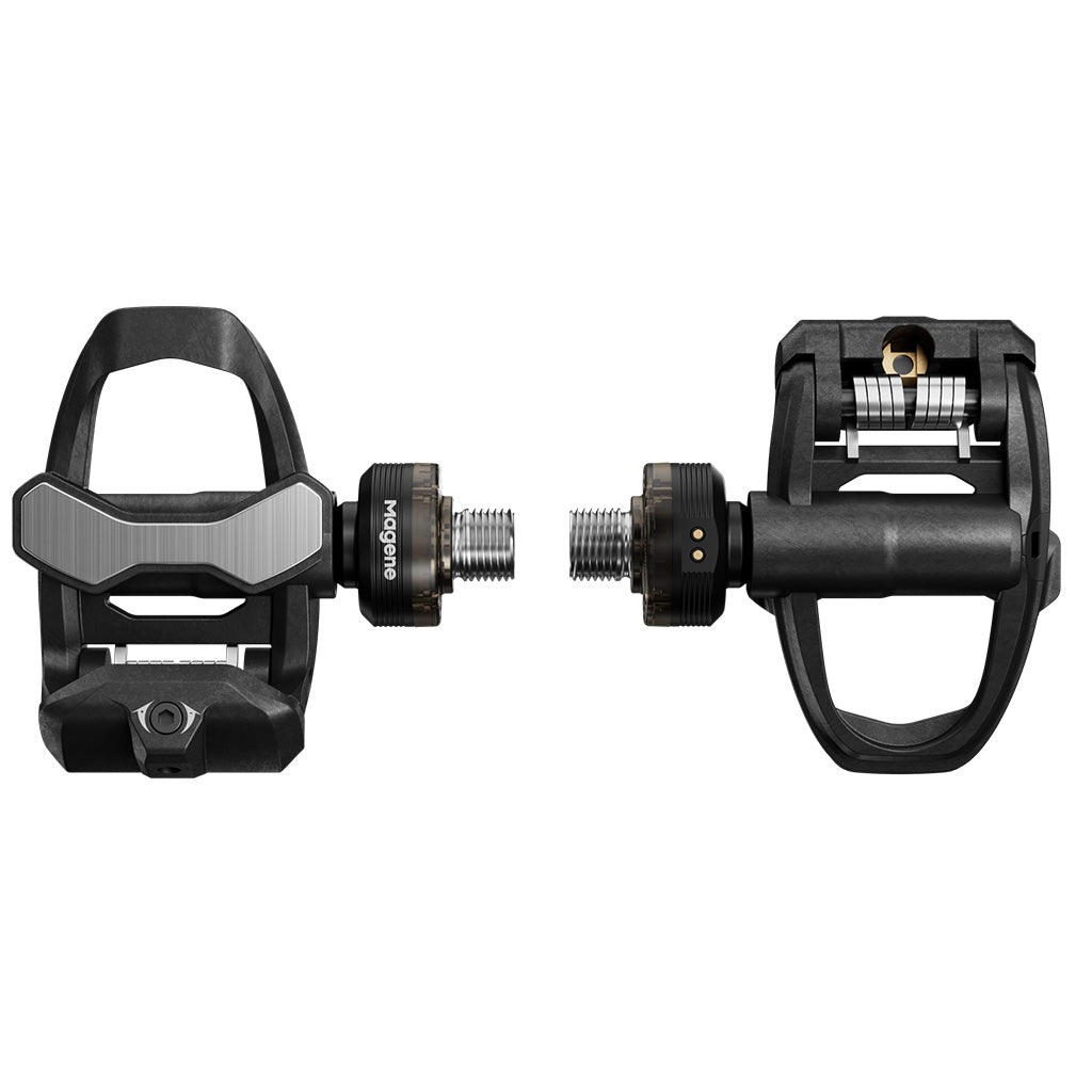 Magene P715 Power Meter Pedals (Black)