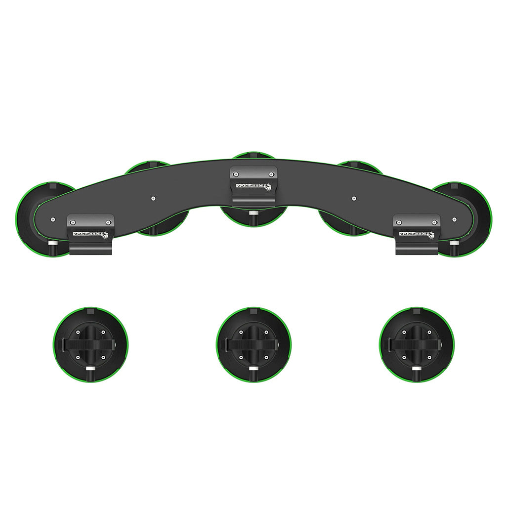 TreeFrog Pro 3 Plus Bike Rack (For Road/MTB-Universal Mount)