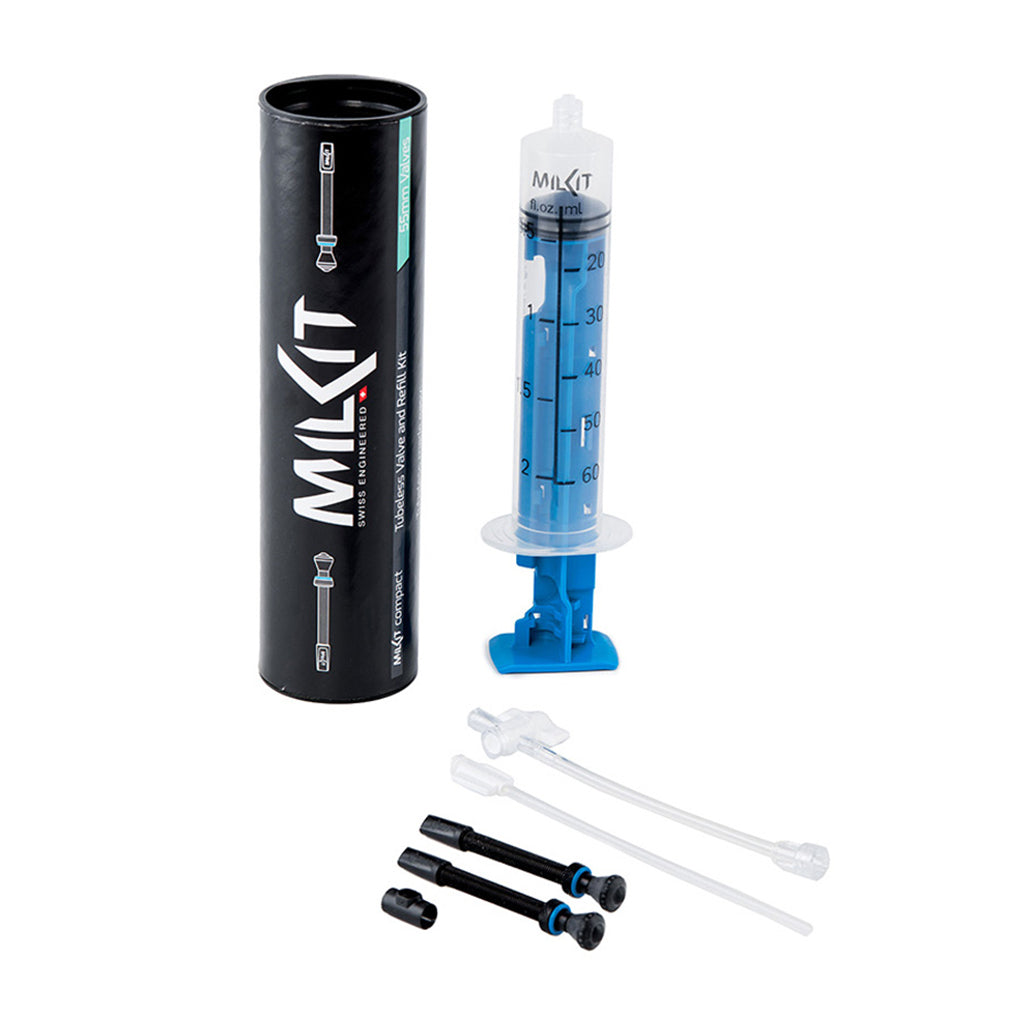 Milkit Compact 55 Tubeless Check & Refill Kit