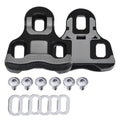 Wellgo RC-7C Cleat For Road Pedal (KEO Compatible) (Black)