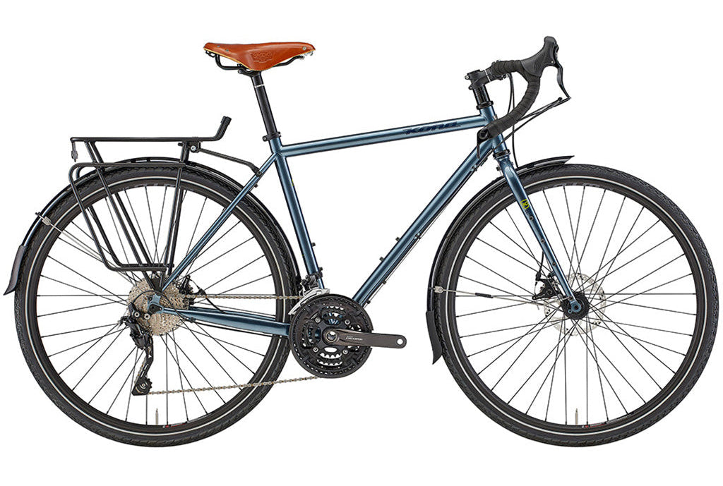 Kona Sutra SE Touring Bike (Purple)