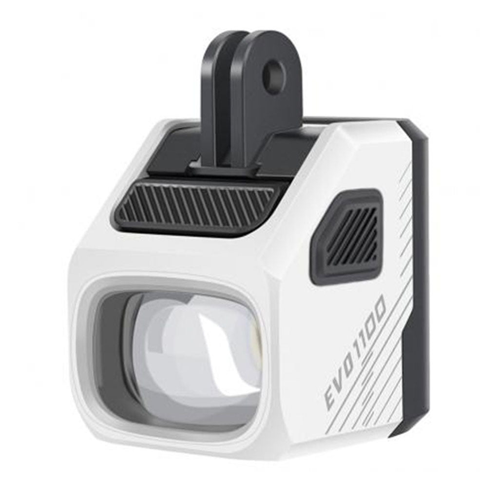 Magicshine EVO 1100 Underneath Mounted Front Light - White (1100 Lumens)