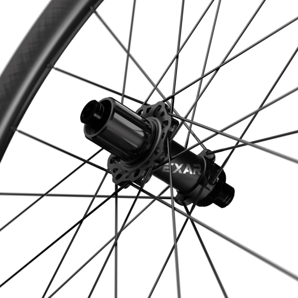 Magene EXAR Pro DB45 Carbon Wheelset 45mm (Disc Brake)