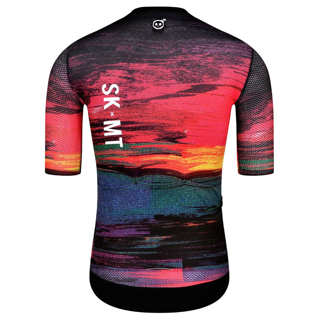 Skull Monton Sunset Jersey