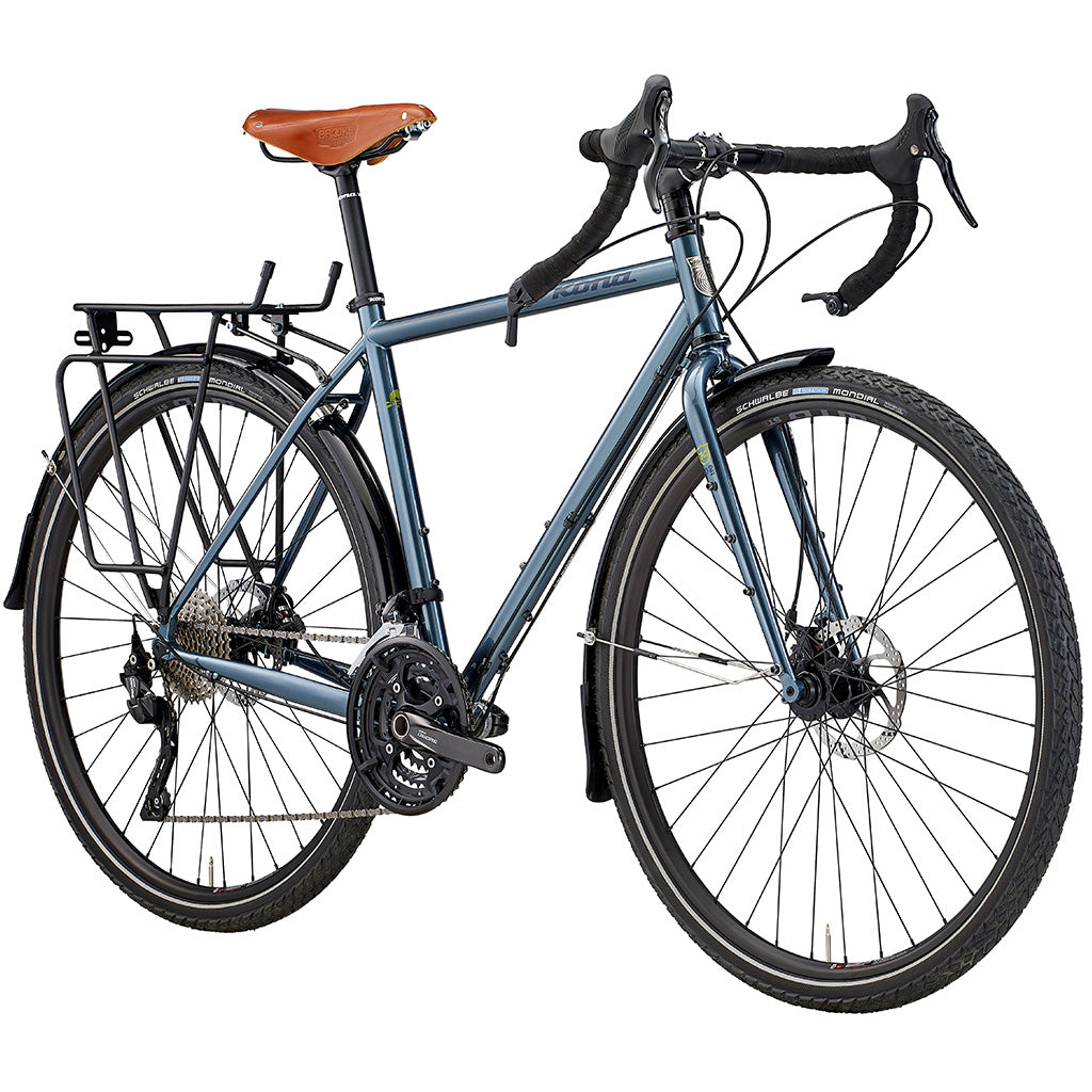 Kona Sutra SE Touring Bike (Purple)