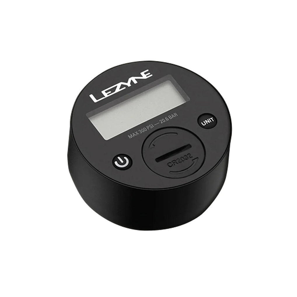 Lezyne Digital Pressure Over Drive Tubeless Floor Pump