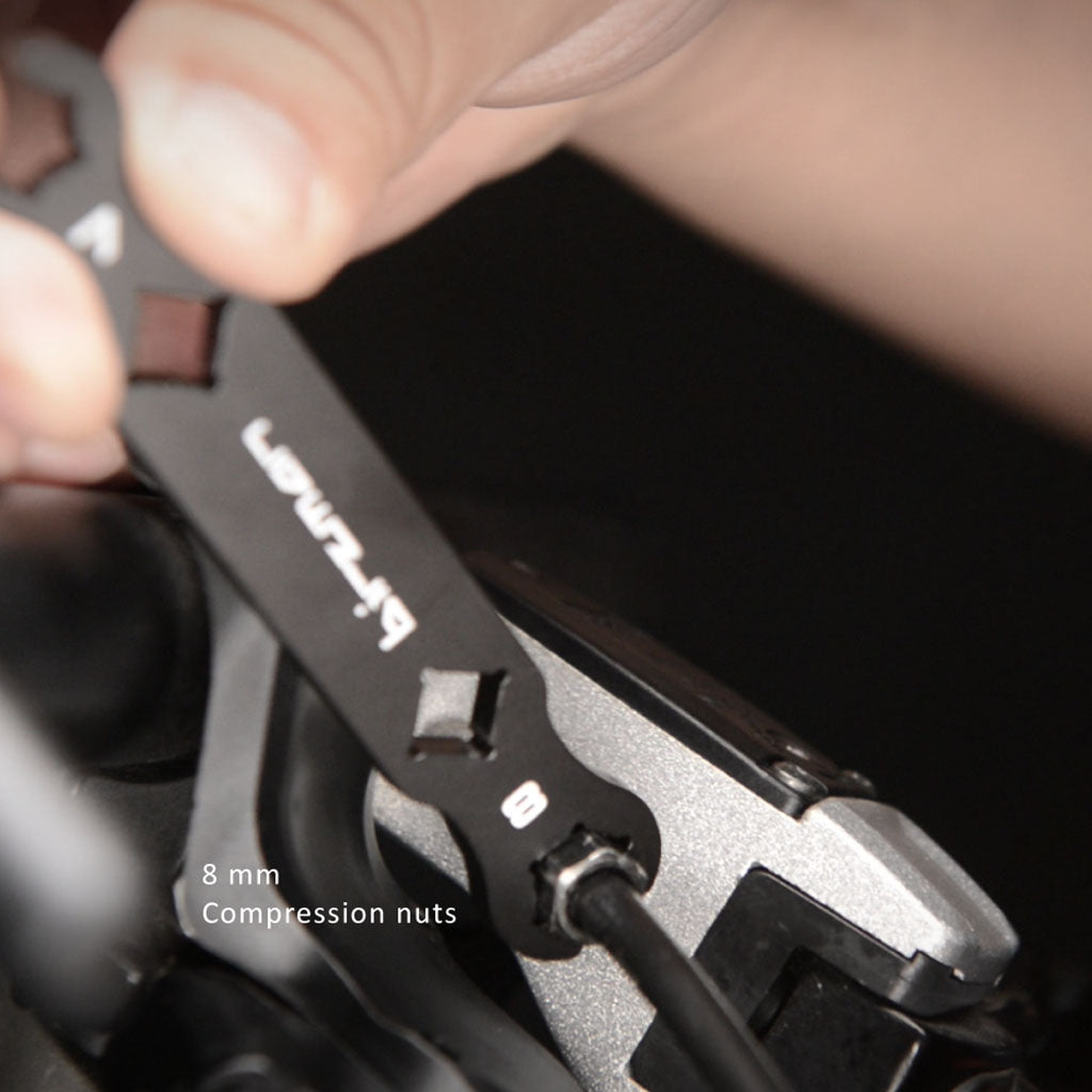 Birzman Flare Nut Wrench 7 & 8