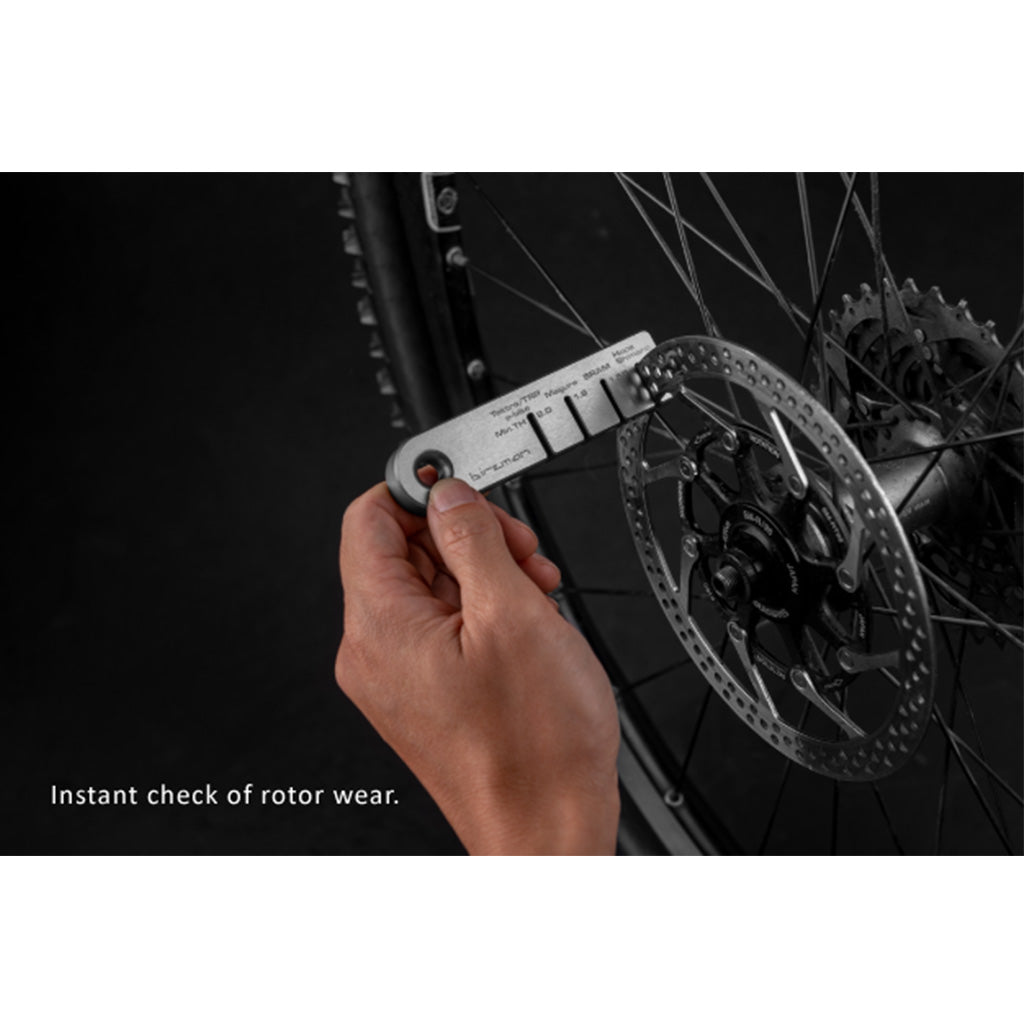 Birzman Rotor Wear Indicator