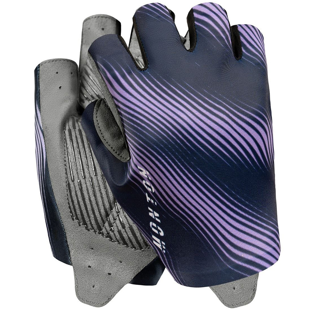 Monton Shadowfade Gloves (Purple Black)