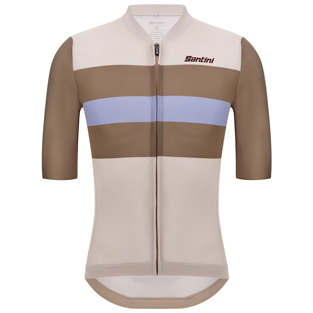 Santini Bengal Unisex Jersey (Military Green)