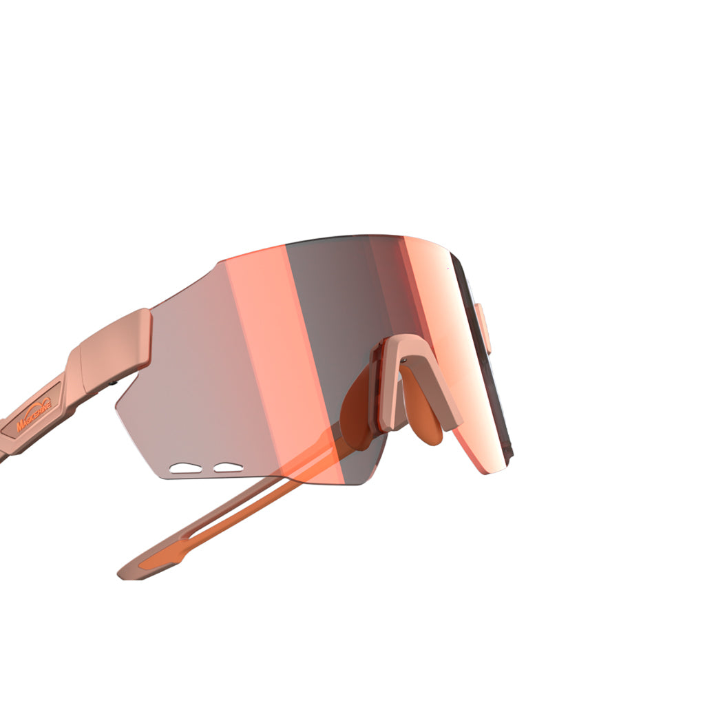 Magicshine Windbreaker Classic Sunglasses (Phoenix Red)