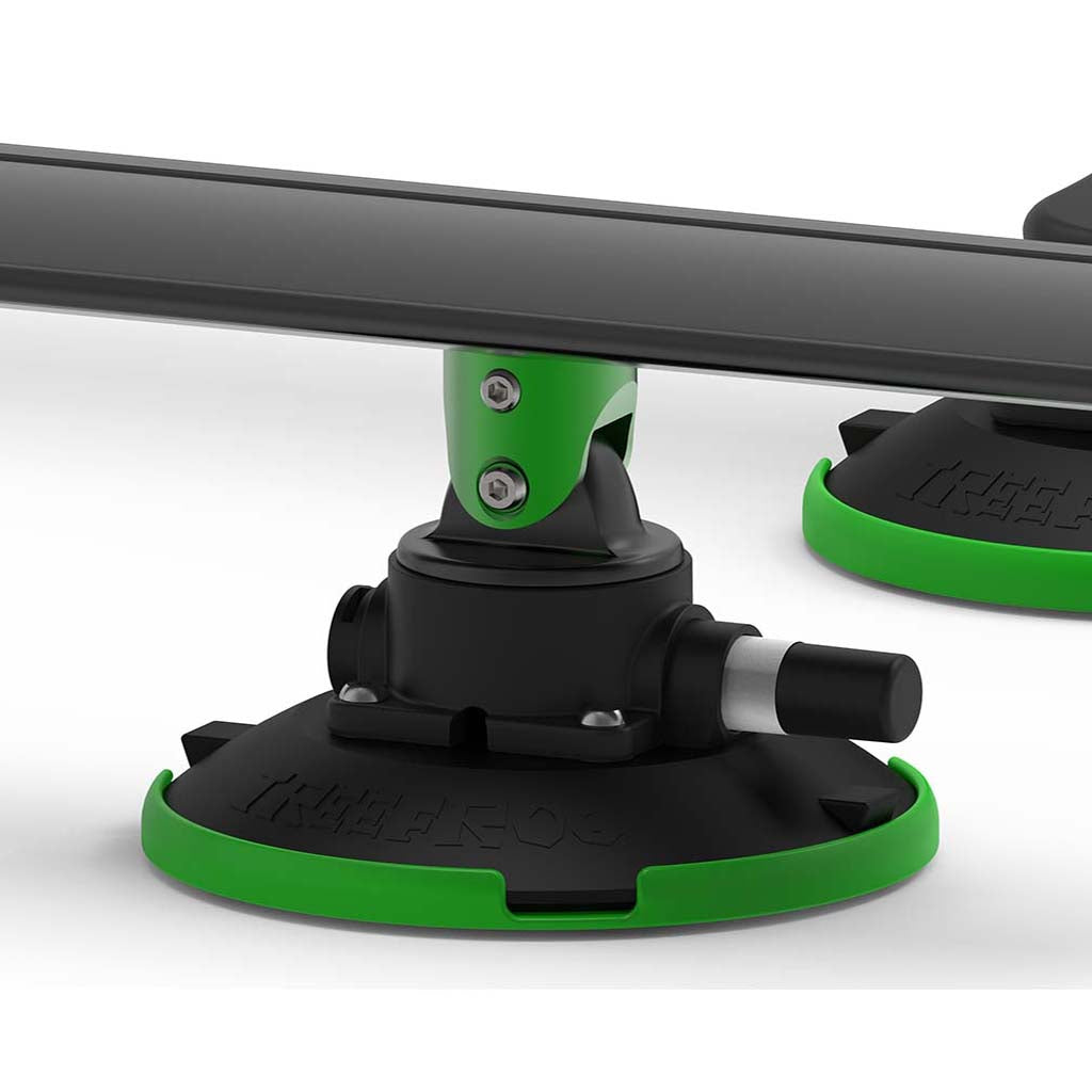 TreeFrog Roof Rack Crossbars (Black)