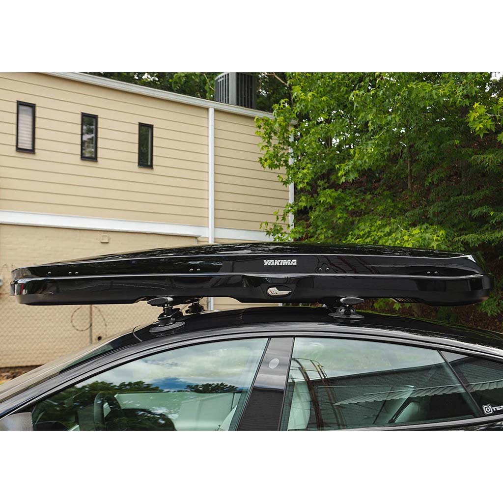 TreeFrog Roof Rack Crossbars (Black)