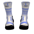 Santini Tour De France Arrivee Arc De Triomphe Socks (Print)