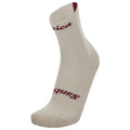Santini Eroica Quiete Cycling Socks (Cappuccino)