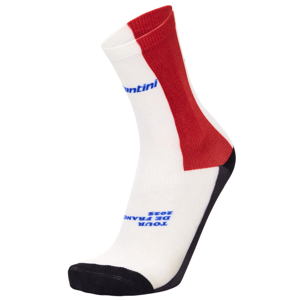 Santini Tour De France Grand Depart Lille Socks (Print)