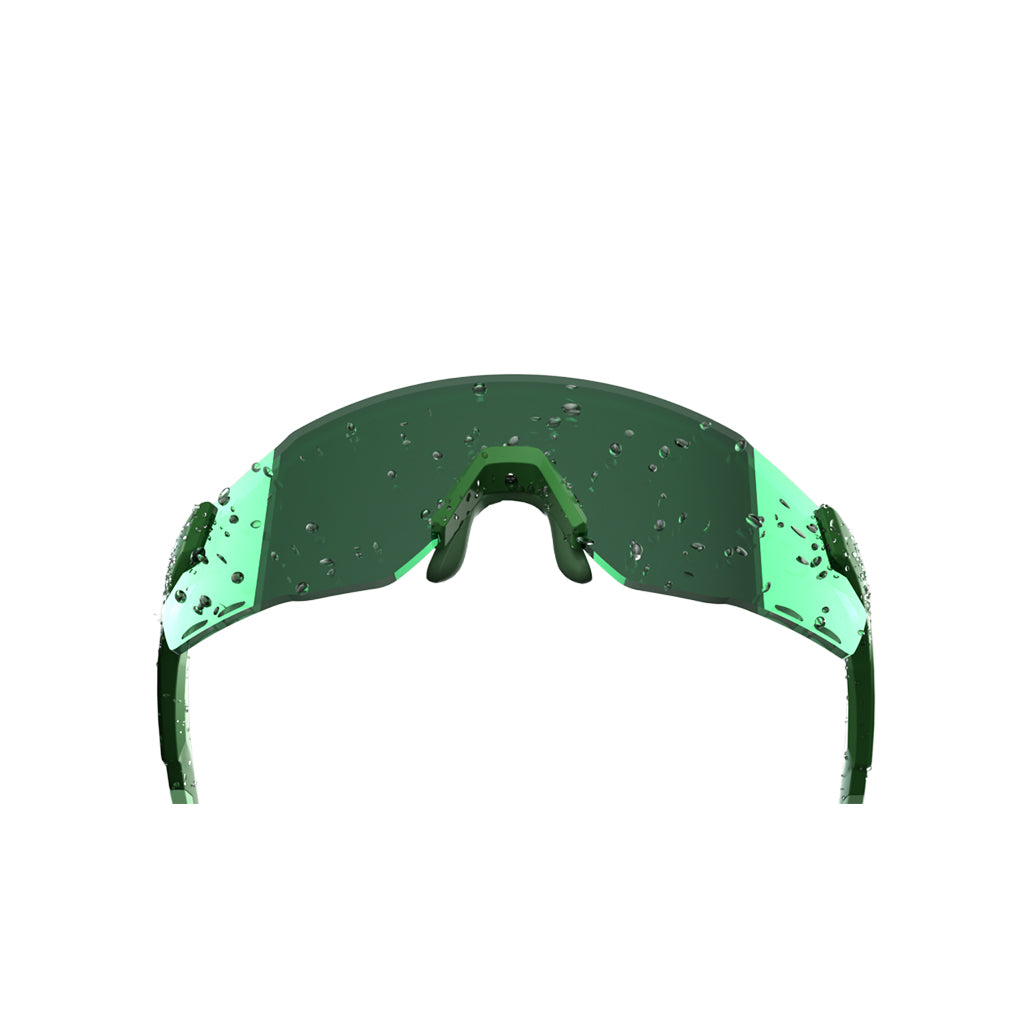 Magicshine Windbreaker Classic Sunglasses (Forest Green)