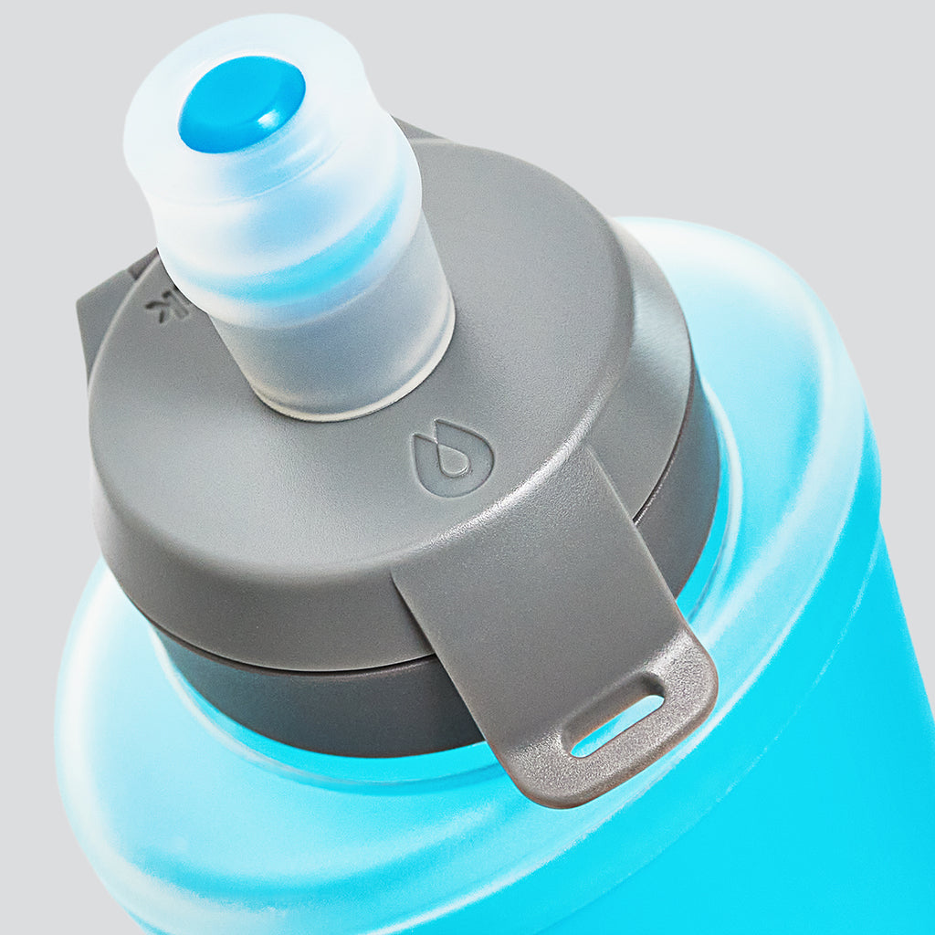 Hydrapak Ultraflask Speed Soft Flask-Malibu Blue