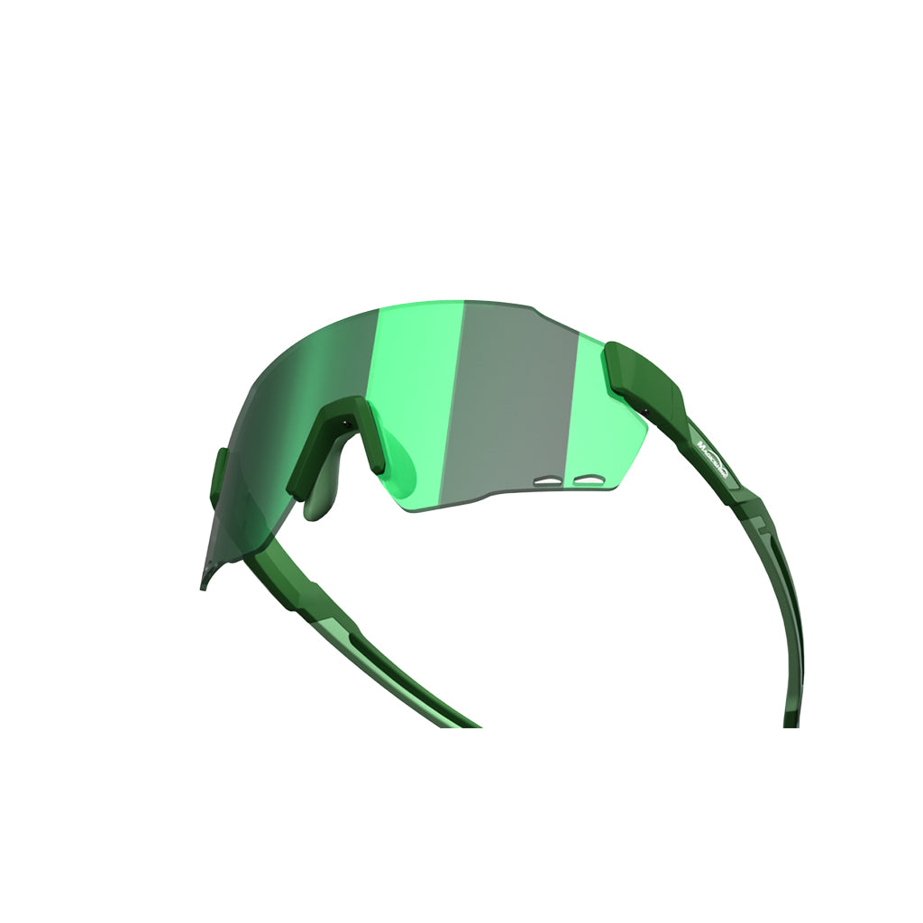 Magicshine Windbreaker Classic Sunglasses (Forest Green)