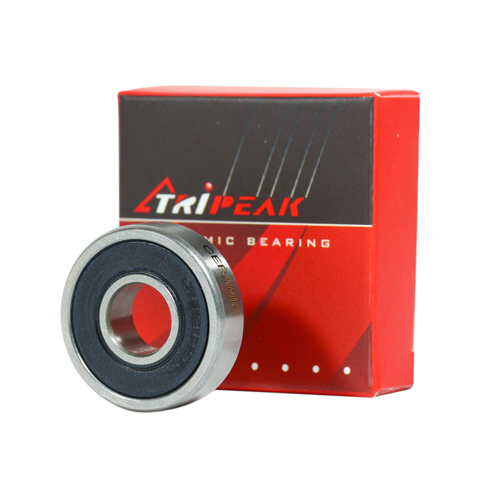 Tripeak #609 Ceramic Hybrid Bearing (G5)(9x24x7mm)