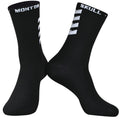 Skull Monton Weekend III Socks (Black)