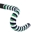 BTP Woven Bartape-Grassy White/Green