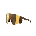 Magicshine Windbreaker Classic Sunglasses (Coffee Brown)
